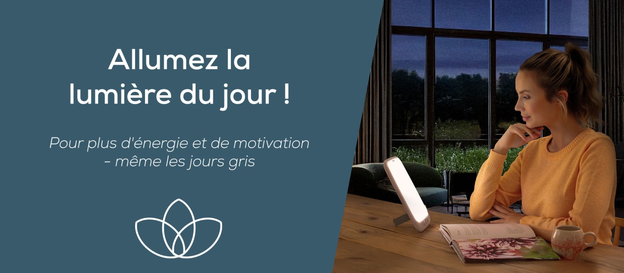 Allumez la lumière du jour