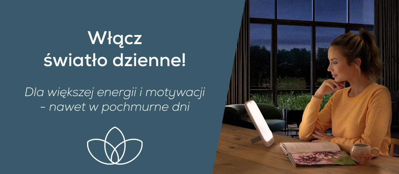 Twój Game-Changer na ciemne miesiące