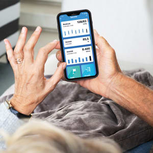 Ergebnisse im Healthmanager Pro ansehen