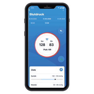 HealthManager Pro Screen