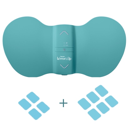 EM 55 Menstrual Relax+ incl. set di ricambio