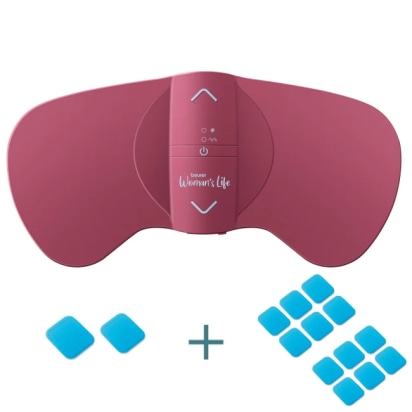 EM 50 Menstrual Relax incl. 2x set di ricambio