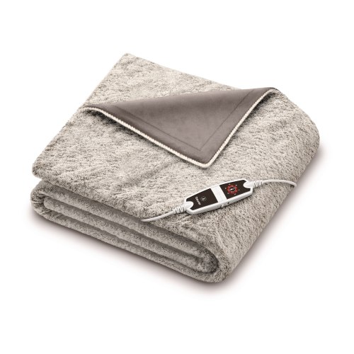 Couverture chauffante HD 150 XXL Nordic Taupe