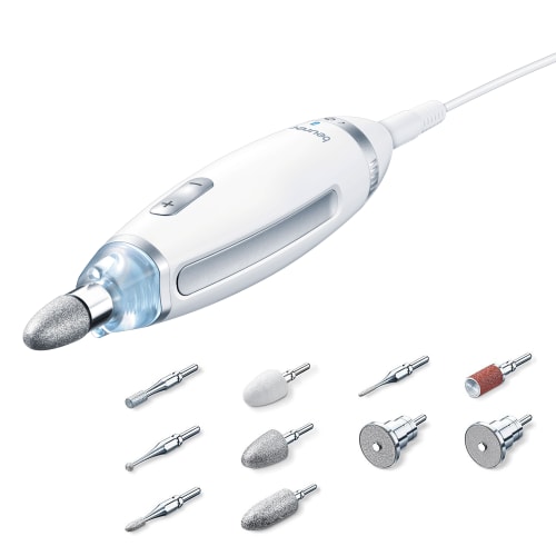 Zestaw do manicure/pedicure MP 62