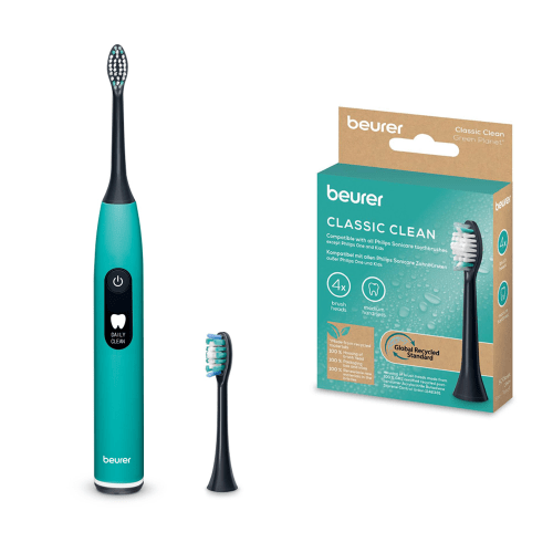 SC 50 Ocean Breeze inkl. Nachkaufset Classic Clean