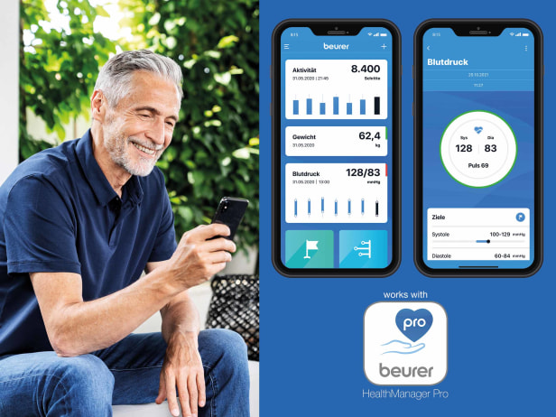 Beurer Health Manager Pro