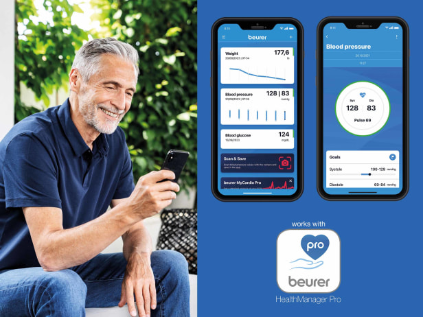 Beurer Health Manager Pro