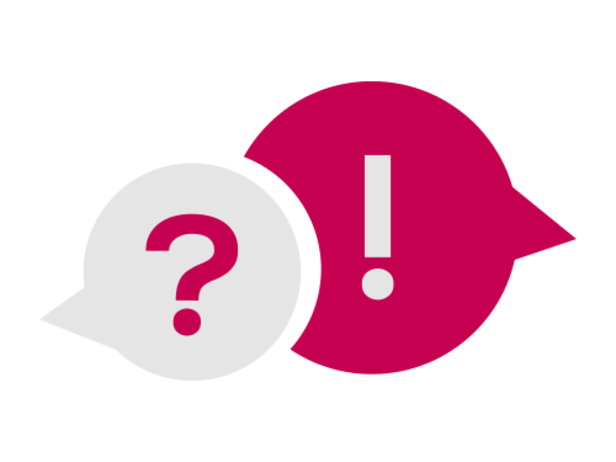 FAQs de Beurer Symbole FAQ