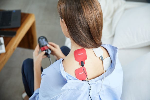 Massage – Ontspanning met één druk op de knop