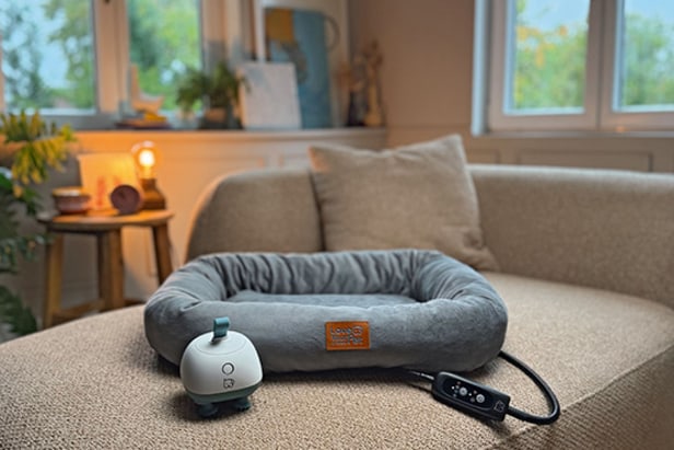 Beurer Kira Wärmekissen und Massagegerät für Tiere von Beurer