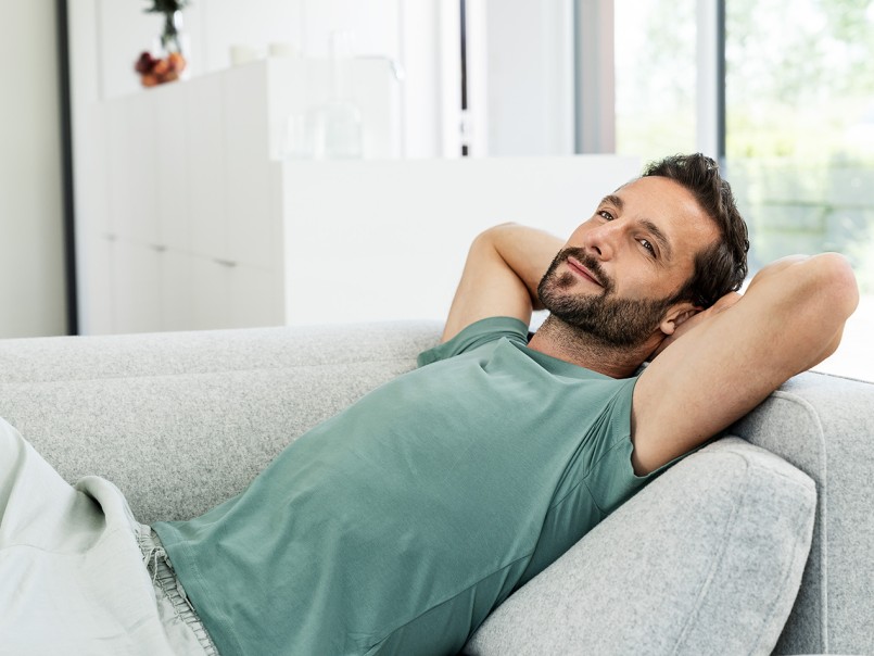 Terapia wspomagająca z lampą na podczerwień IL 50 firmy Beurer