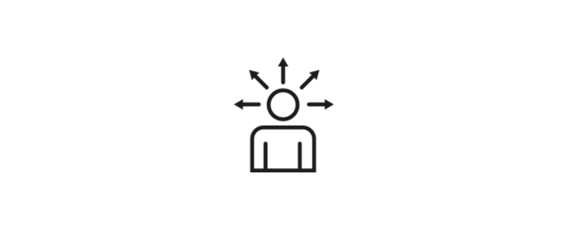 The icon shows a person.
