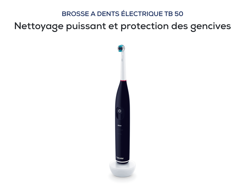 Brosse à dents électrique TB 50 image de produit