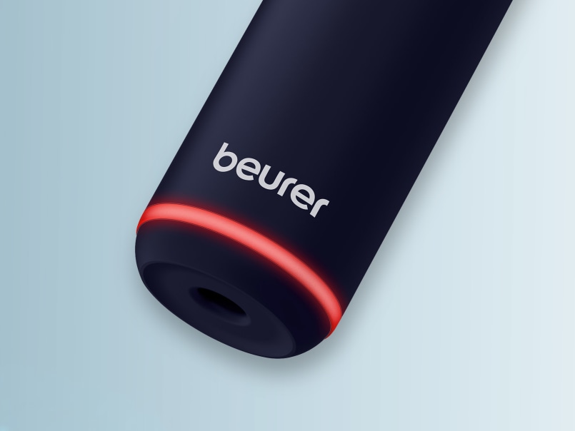 Produktbild Leuchtring der elektrischen Zahnbürste TB 50