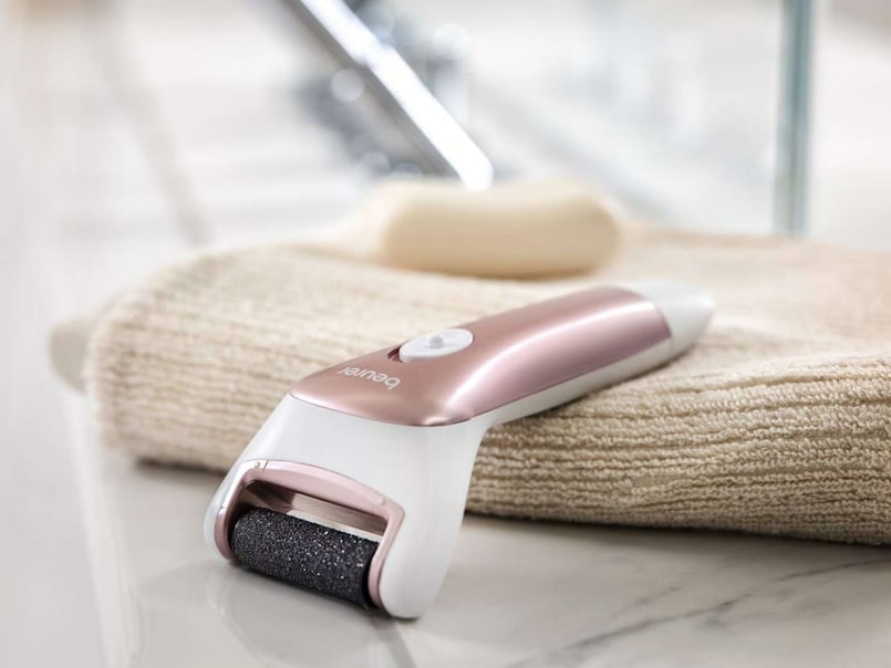 Beurer Hornhautentferner MP 55 Produktbild Beurer Hornhautentferner MP 55 Produktbild