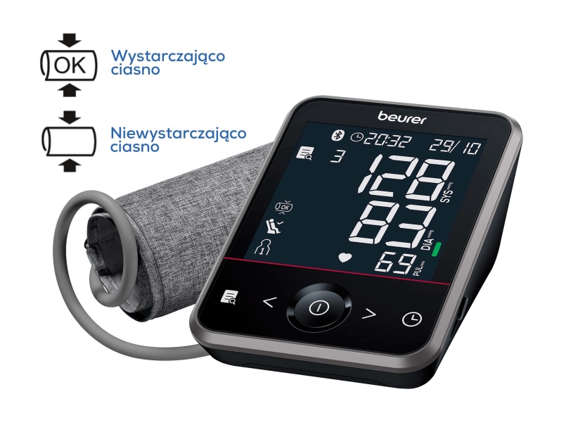 Ciśnieniomierz Beurer BM 64