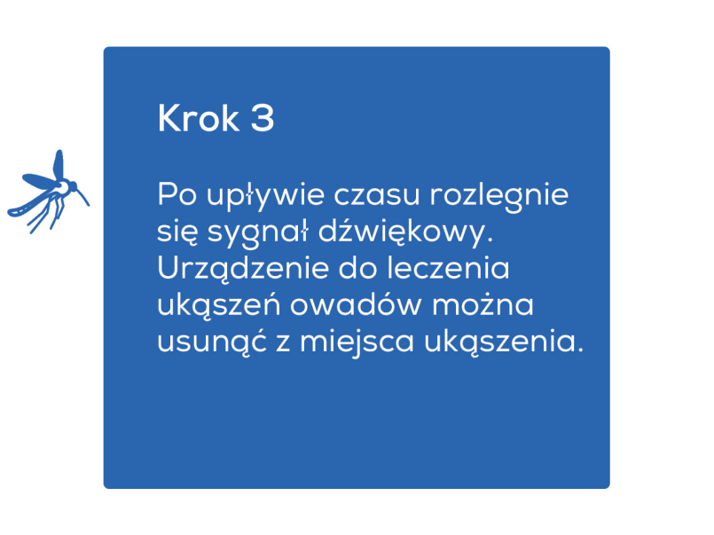 Krok 3 w korzystaniu z Beurer BR 90