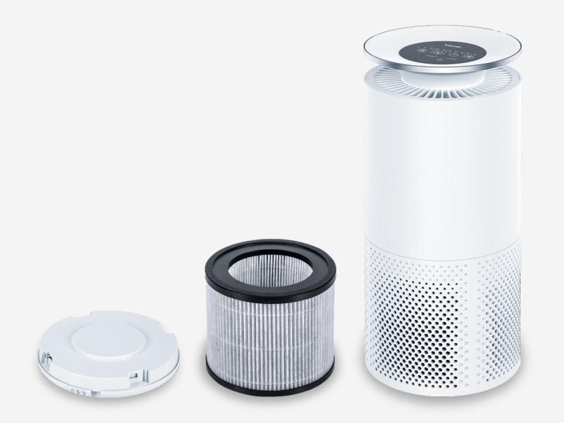 Système de filtration du purificateur d'air LR 401