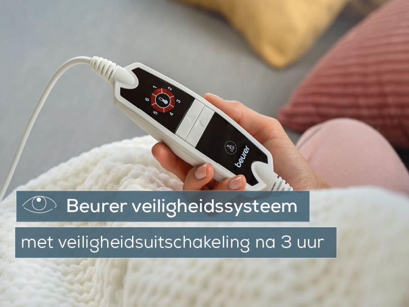 Beurer safety system