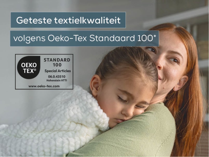Oeko-Tex 100 certificering
