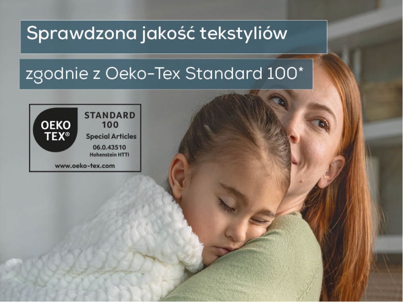 Certyfikat Oeko-Tex 100