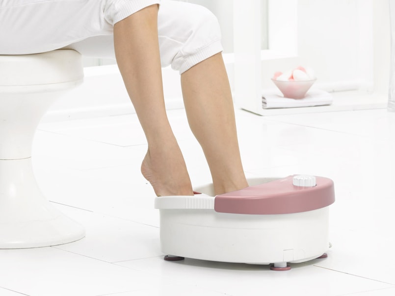 Abnehmbarer Spritzschutz des FB 20