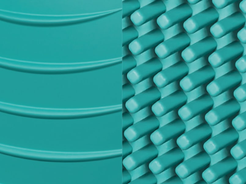 Close-up Silikon Gesichtsbürste