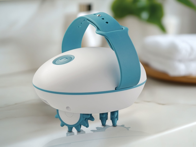 Beurer CM 51 Massagegerät Nahaufnahme