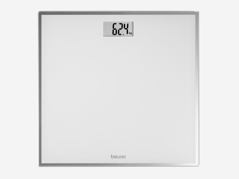 GS 120 Glaswaage frontal abgebildet