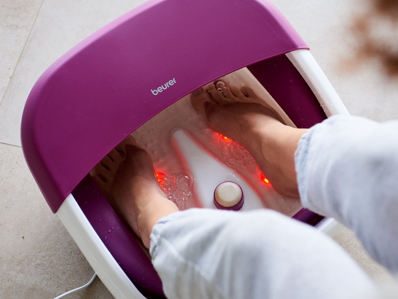 Wasserheizung des Fußbads FB 30