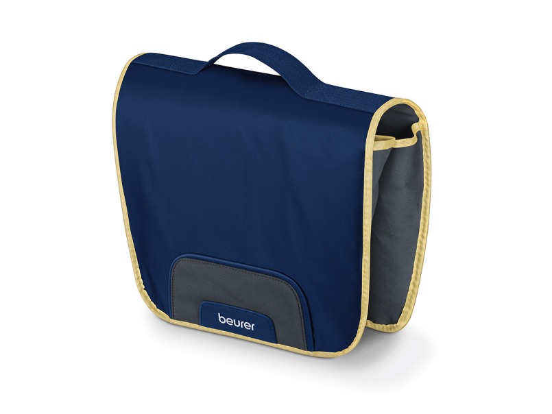 Praktische Aufbewahrungstasche für das Venenmassagegerät