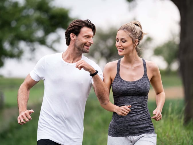 Image d'application de la montre de fitness Beurer AS 98
