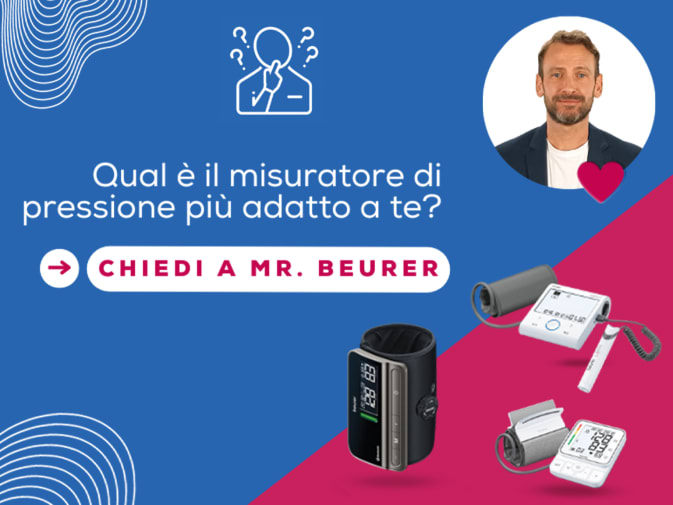 Prova il quiz interattivo di Mr. Beurer