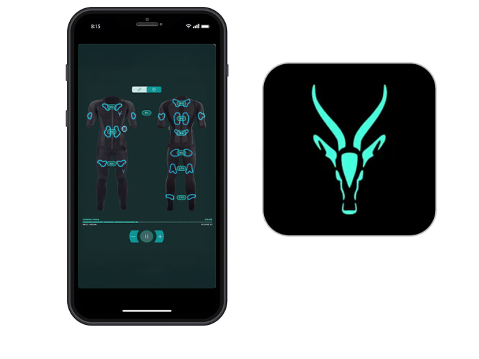 Antelope Go App