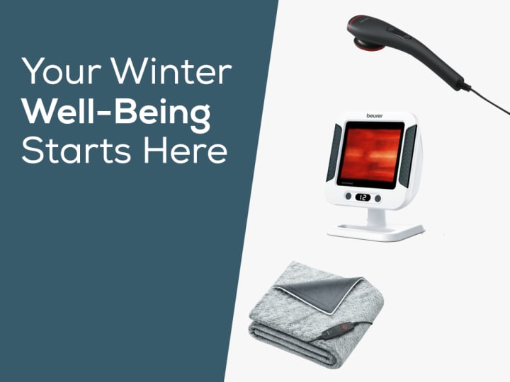 Beurer GmbH | Health and wellbeing