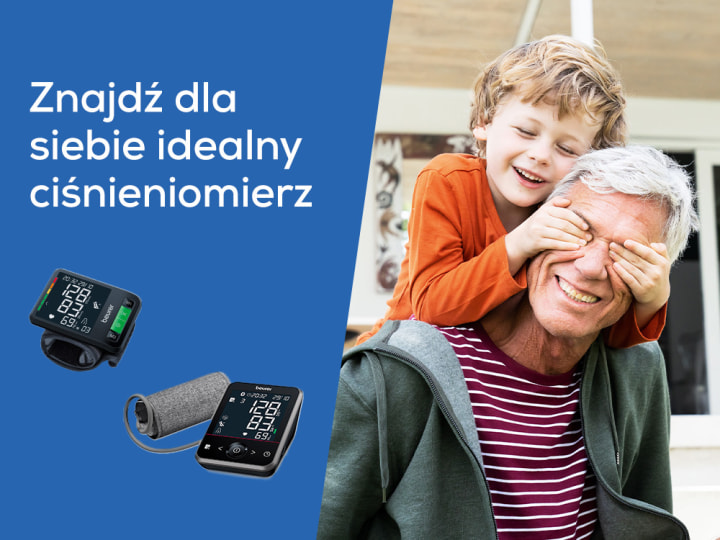 Odpowiedni ciśnieniomierz dla Twojego zdrowia