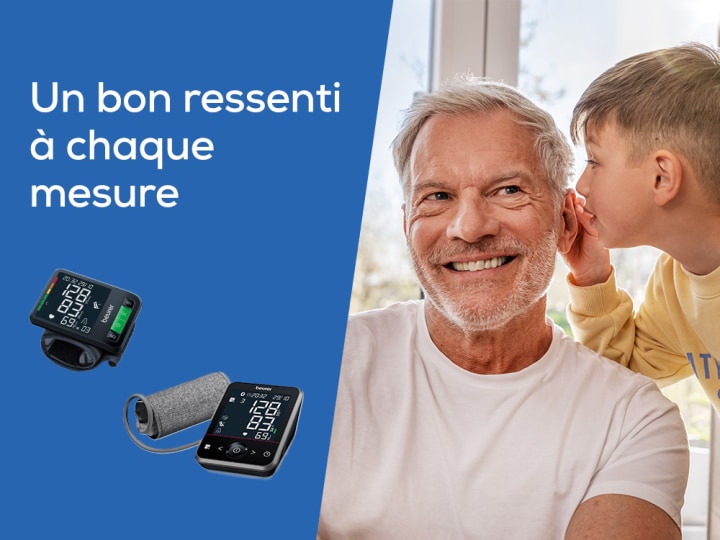 Un bon ressentie à chaque mesure