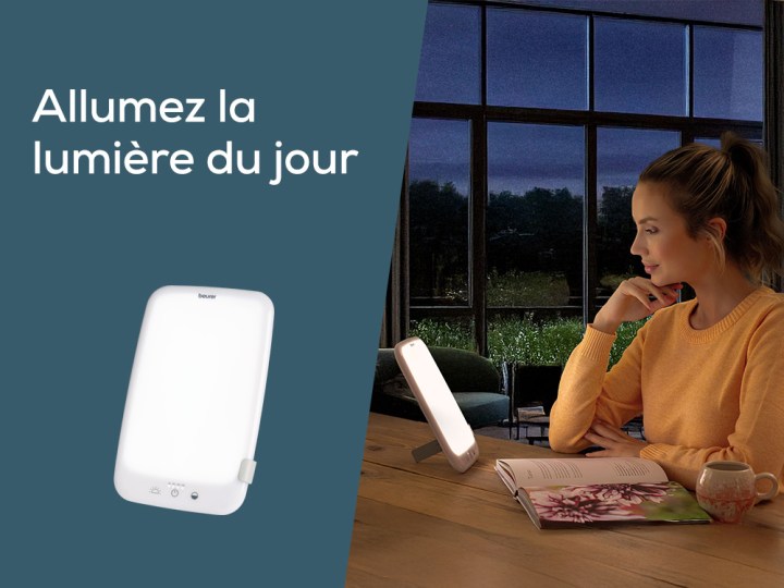 Allumez la lumi?ere du jour