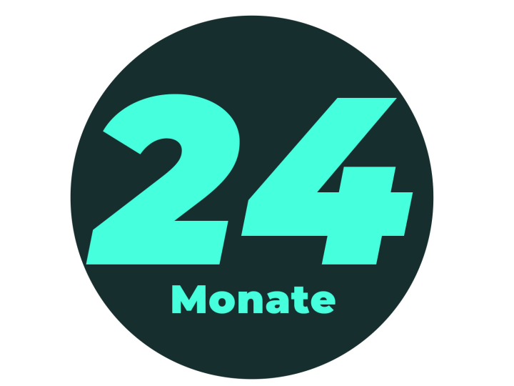 Icon 24 Monate.