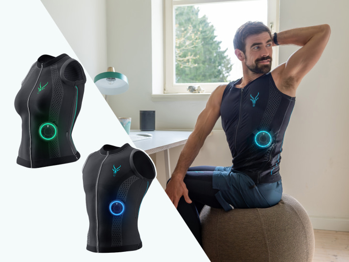 Homeworkout Mann