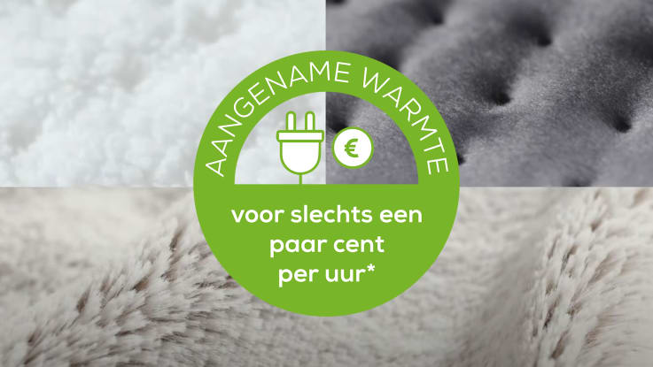 Warmte-efficiëntie met Beurer verwarmingsproducten