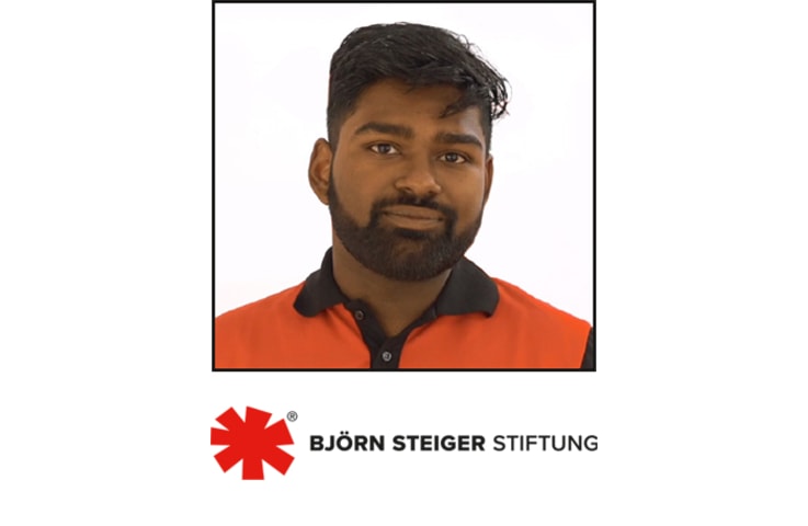 Soutenu par la fondation Björn Steiger