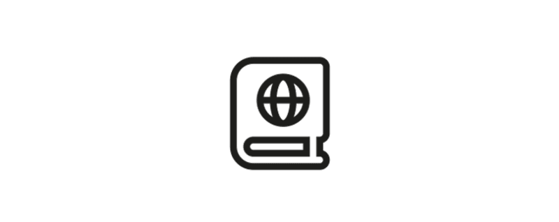Das Icon zeigt eine Gebrauchsanweisung