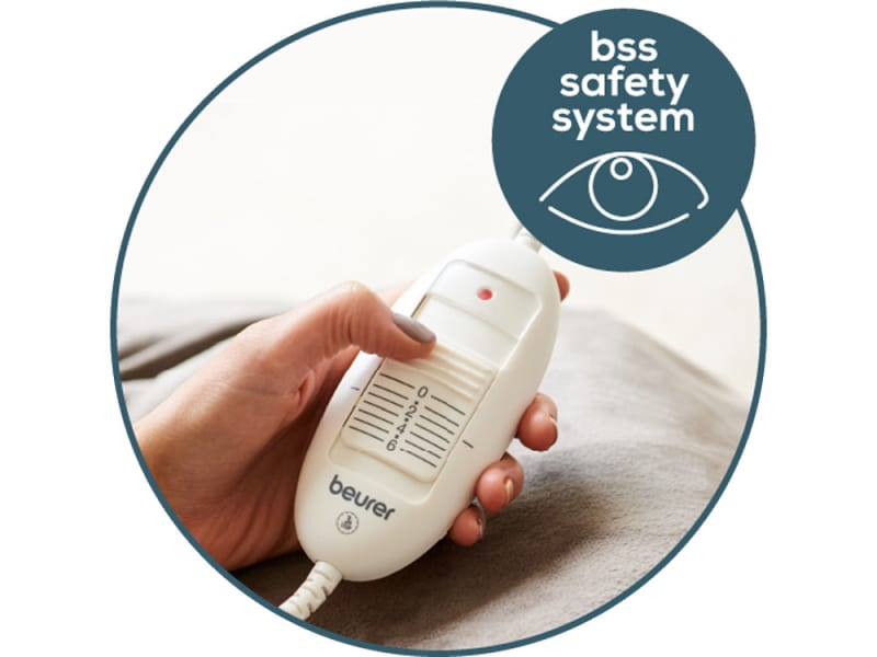 Beurer safety system