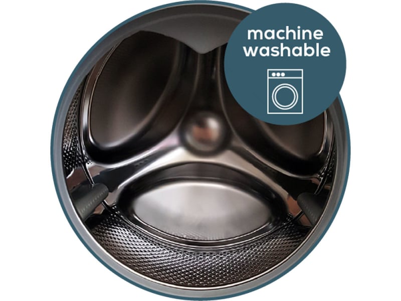 Machine-washable