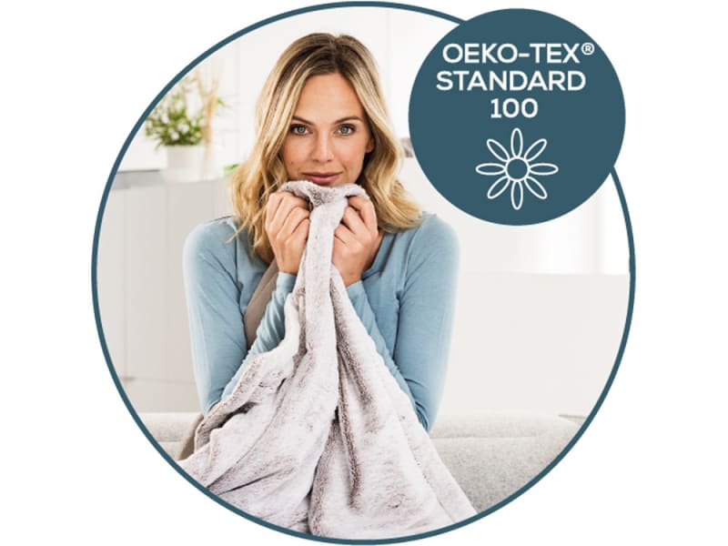 Oeko-Tex 100 certification