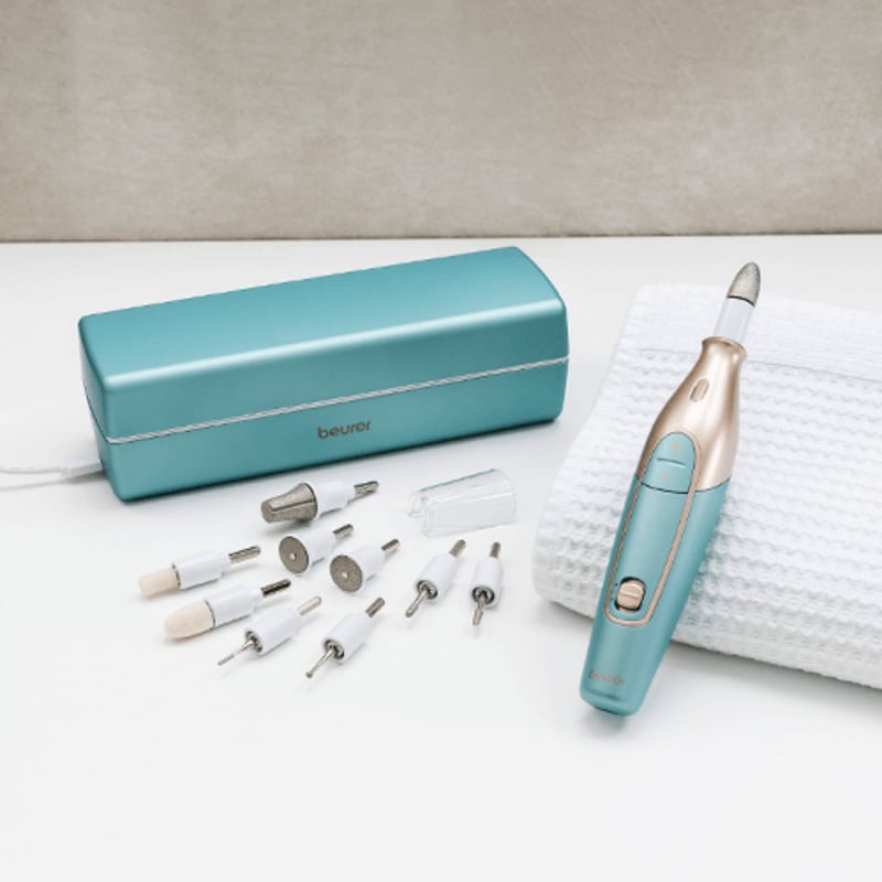 Manicureset met accessoires