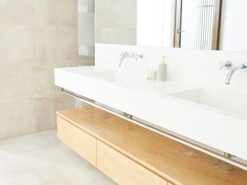 Badkamer