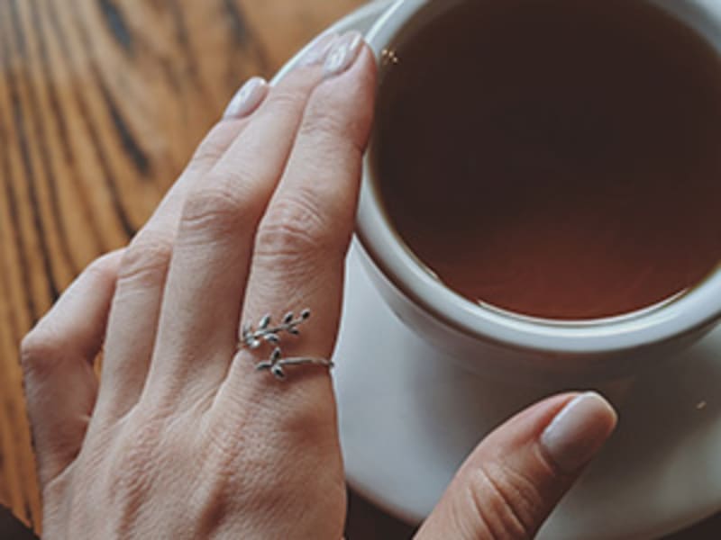 Des ongles soignés
