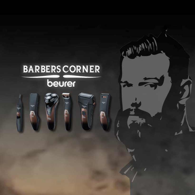 BarbersCorner Sortiment | BarbersCorner Range